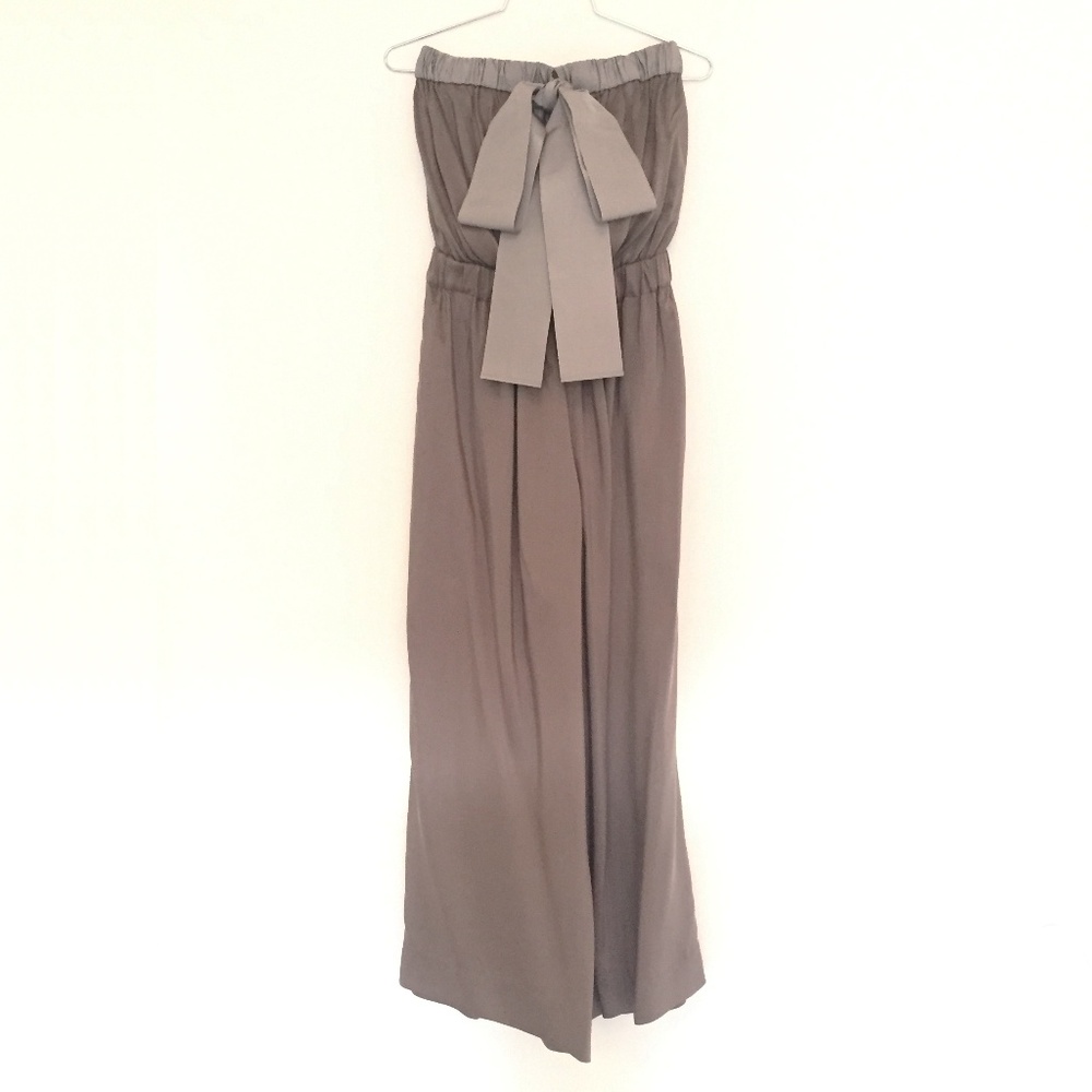 Martinique Tube Top Jumpsuit